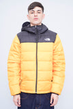 Parka Negro/amarillo The North Face Talla M Image 0