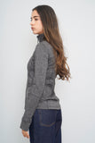 Polerón Gris lululemon Talla 6 Image 2
