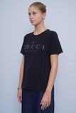 Polera Negro Gucci Talla M Image 1