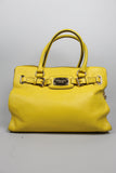 Cartera/Mochila Amarillo Michael Kors Talla TU Image 0