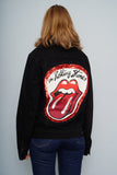 Jacket Negro All Saints Talla M Image 2