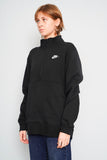 Polerón Negro Nike Talla M Image 1