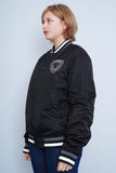 Bomber Negro Superdry Talla Xl Image 1