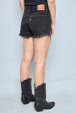 Short Negro Levis Talla W26 Image 2