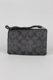 Cartera/Mochila bicolor Coach Talla TU Image 2