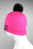Gorro fucsia Victorias Secret Talla TU Image 1