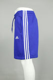 Short Azul Adidas Talla L Image 1