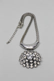 Collar plata NOSTALGIA Talla TU Image 1
