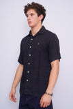 Camisa Negro polo by ralph lauren Talla S Image 1
