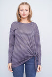Polera Gris lululemon Talla TU