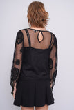 Top Negro Express Talla S Image 2