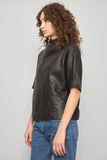 Blusa casual  negro marc jacobs talla S 472