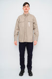 Camisa Beige Cabela´S Talla L Image 3