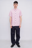 Camisa Rosado stone island Talla L Image 3