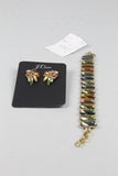 Pulsera dorado J.Crew Talla TU Image 0