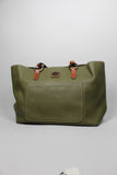 Cartera/Mochila verde oliva Dooney&Bourke  Talla TU Image 0