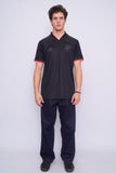 Polera Negro Adidas Talla L Image 3