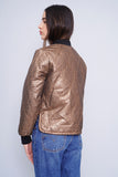 Jacket dorado Madewell Talla Xxs Image 2