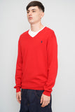 Sweater Rojo polo ralph lauren Talla L Image 1