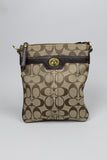 Cartera/Mochila cafe Coach Talla TU Image 0