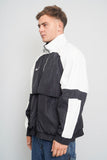 Cortaviento bicolor n/b Nike Talla Xl Image 1