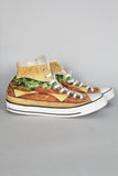 Zapatilla Multicolor Converse Talla 44 Image 2