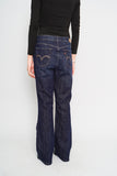 Jeans denim azul Levi´S Talla 10 Image 3