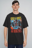 Polera Negro Delta Pro Weight Talla Xl