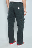 Pantalón Negro Carhartt Talla 34x30 Image 2