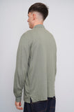 Polera Verde polo ralph lauren Talla L Image 2