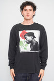 Polera Negro 2Pac Talla L