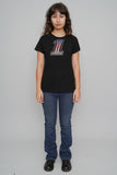 Top Negro harley davidson Talla M Image 3
