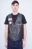 Jacket Negro harley davidson Talla Xl Image 0