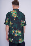 Camisa Multicolor Turtles Talla Xl Image 2
