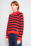 Sweater bicolor Tommy Jeans Talla M Image 1