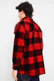 Jacket escocesa roja ralph lauren Talla M Image 2