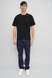 Polera Negro Obey Talla L Image 3