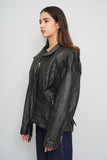 Jacket Negro harley davidson Talla M Image 1
