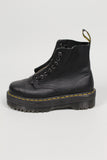 Bototo Negro Dr Martens Talla 38 Image 0