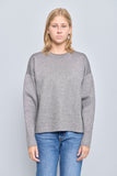 Sweater plateado mm. lafleur Talla Xs Image 0