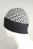 Gorro blanco/negro Michael Kors Talla TU Image 1