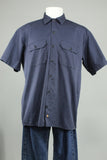 Camisa Azul Dickies Talla L