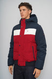Parka Multicolor Tommy Hilfiger Talla M Image 1
