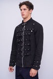Jacket Negro Tripp Talla L Image 1