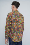Camisa Multicolor Tommy Hilfiger Talla M Image 2
