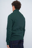 Sweater Verde Lacoste Talla L Image 2