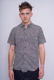 Camisa Multicolor Obey Talla S Image 0