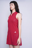 Vestido cereza ADIDAS Talla S 2