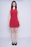 Vestido cereza ADIDAS Talla S 4