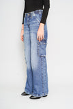 Pantalón denim azul Bdg Talla Xs Image 1